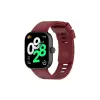 Redmi Watch 4 Klasik Kordon - Bordo