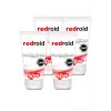 Redroıd  Doğal Özel Masaj Bakım Kremi 50 ml x 4 adet