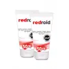 Redroid Etkili Rahatlatıcı  Masaj Bakım Kremi 50 ml 2 Adet