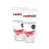 Redroid  Rahatlatıcı  Masaj Bakım Kremi50 ml 2 Adet