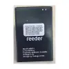 Reeder P13 Blue 2021 Güçlendirilmiş Batarya
