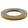 Reflektif Fosfor Şerit Bant Reflektör Sarı 1cm x 25 Metre