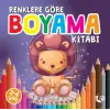 Renklere Göre Boyama Kitabı