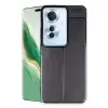 Reno 11F Kılıf Auto Focus Kapak - Siyah