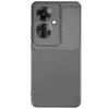 Reno 11F Kılıf Auto Focus Karbon Kapak - Gri