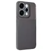 Reno 15 Auto Focus Karbon Kapak - Gri