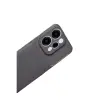 Reno 15 Auto Focus Karbon Kapak - Gri
