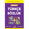Resimli Türkçe Sözlük