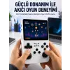 Retro El Konsolu 64 GB – 15.000 Oyun, Geniş Platform Desteği, 3.5” IPS Ekran Yeni Nesil