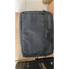 REX 17-18 Kumaş Siyah Notebook Çantası Bilgisayar