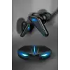 RGB Işıklı Yüksek Ses Kaliteli Gamer Kulaklık Bluetooth Bağlantılı