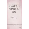 Ricoeur Sözlüğü