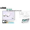 S-link IP-510 Ipad To Vga Ve Audio Adaptör