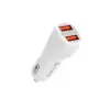 S-link IP-805 2.4A İki Usb Araç Şarj Cihazı