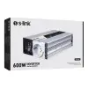 S-link SL-600W 600W DC12V-AC230V İnverter