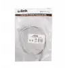 S-link sl-cat601 Cat6 1mt Gri Utp Patch Kablo