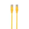 S-LINK SL-CAT601YE 1MT UTP CAT6 KABLO SARI