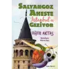 Salyangoz Aheste İstanbulu Geziyor