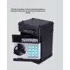 SAM53 NUMBER BANK SİYAH