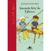 Şamatalı Köyde Eğlence (Ciltli)