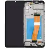 Samsung A03 Dokunmatik ekran (Çıtalı) Siyah
