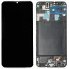 Samsung A20 sm-a205f Çıtalı SERVİS Lcd Dokunmatik