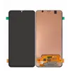 Samsung A70 SERVİS Dokunmatik Ekran (Siyah)