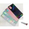 SAMSUNG A71 A715 Arka Batarya Pil Kapağı MAVİ (B70