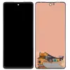 Samsung A72 Servis Dokunmatik Ekran Siyah)