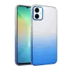 Samsung Galaxy A06 Glossy Kapak - Mavi