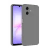 Samsung Galaxy A07 4G First Silikon - Gri