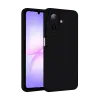 Samsung Galaxy A07 4G First Silikon - Siyah