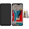 Samsung Galaxy A10S Uyumlu Ekran Dokunmatik ÇITALI
