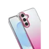 Samsung Galaxy A14 4G Glossy Kapak - Mor
