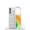 Samsung Galaxy A25 5G Kılıf Optimum Silikon - Krem