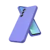 Samsung Galaxy A37 5G First Silikon - Lila