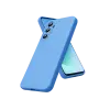 Samsung Galaxy A37 5G First Silikon - Mavi