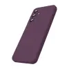 Samsung Galaxy A37 5G First Silikon - Mürdüm