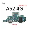 Samsung Galaxy A52 FULL ORJ Şarj Soketi Kulaklık S