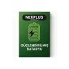 Samsung Galaxy A72 Uyumlu Batarya %30 Güçlendirilm
