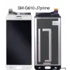 Samsung Galaxy J7 Prime Uyumlu Ekran SRV (BEYAZ)