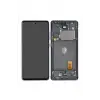 Samsung Galaxy S20 Fe Ekran Dokunmatik (Siyah)