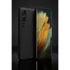 Samsung Galaxy S25 Edge First Silikon - Gri