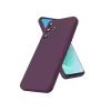 Samsung Galaxy S25 FE First Silikon - Mürdüm