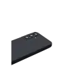 Samsung Galaxy S25 FE First Silikon - Siyah