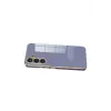 Samsung Galaxy S25 FE Volet Silikon - Mavi