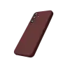 Samsung Galaxy S26 Plus First Silikon - Bordo