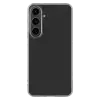 Samsung Galaxy S26 Plus Lüx Şeffaf Silikon - Şeffaf