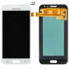 Samsung J2 Servis Dokunmatik Ekran (Beyaz)