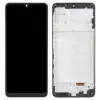 Samsung M22 Sm-M225F Çıtalı Dokunmatik Ekran